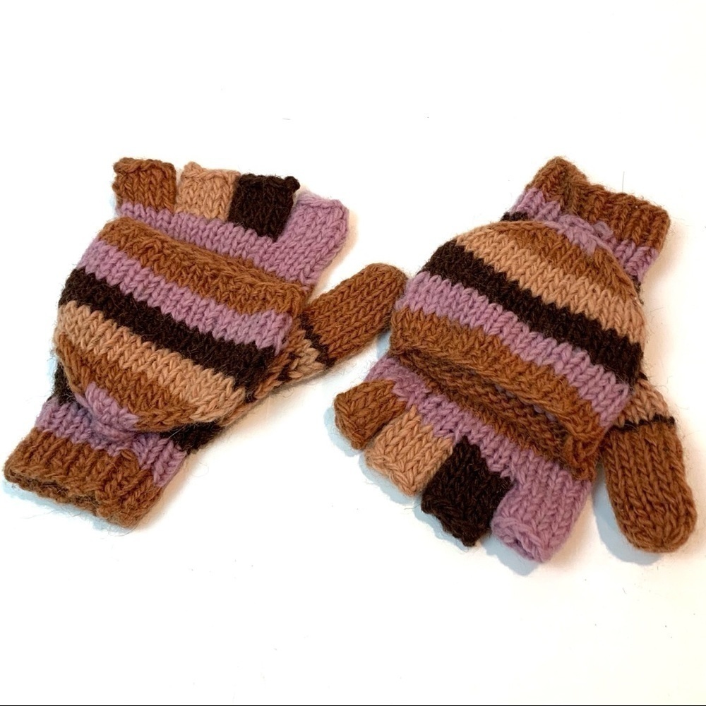 Free Finger Mittens - Picture 3 of 4
